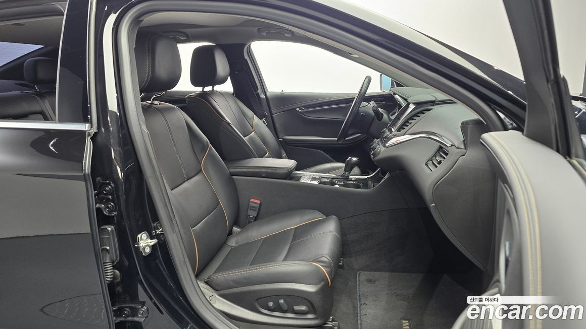 ChevroletGMDaewoo Impala 2017