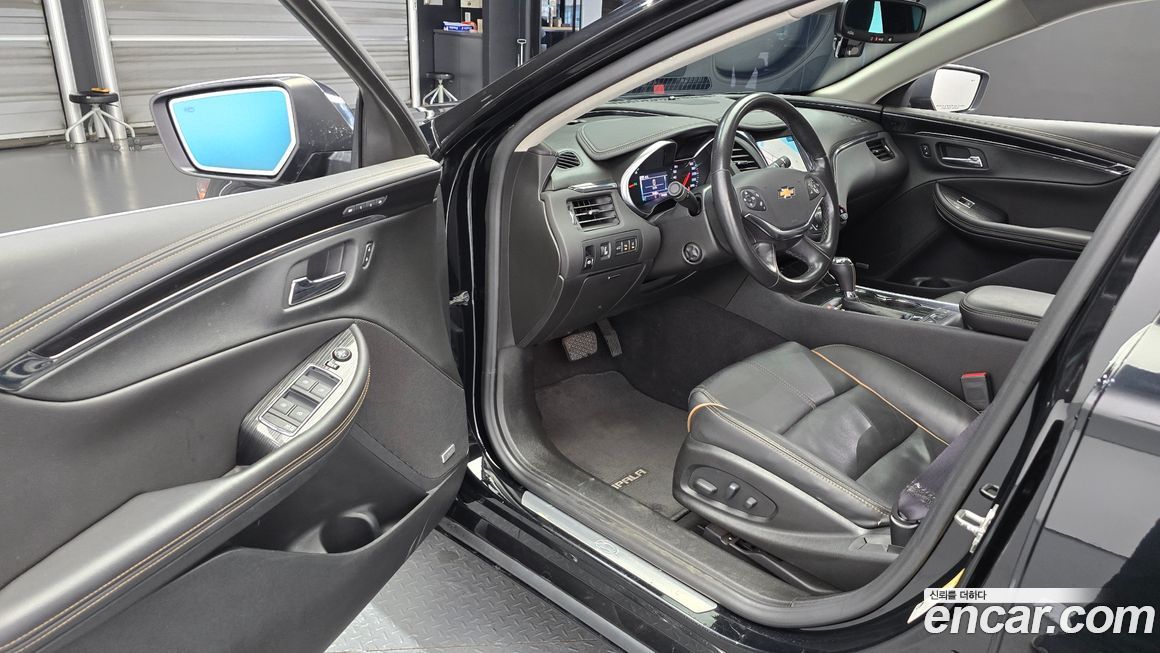 ChevroletGMDaewoo Impala 2017