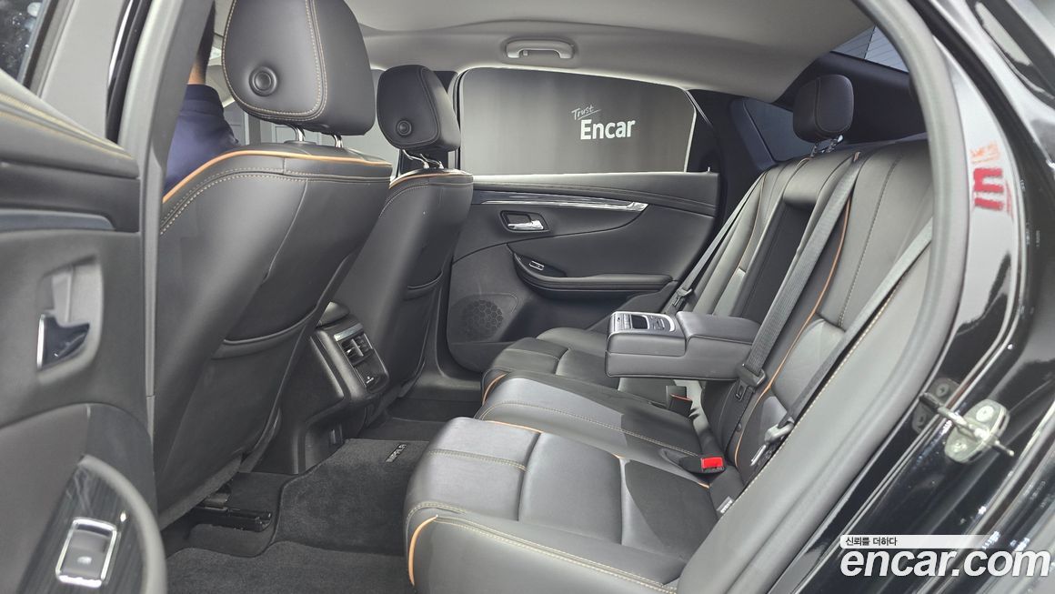 ChevroletGMDaewoo Impala 2017