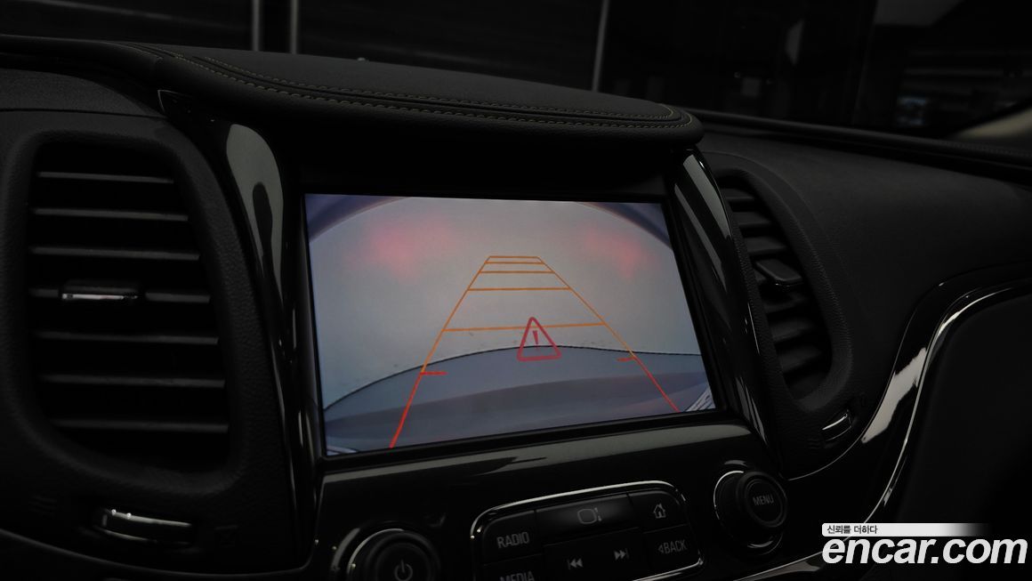 ChevroletGMDaewoo Impala 2017