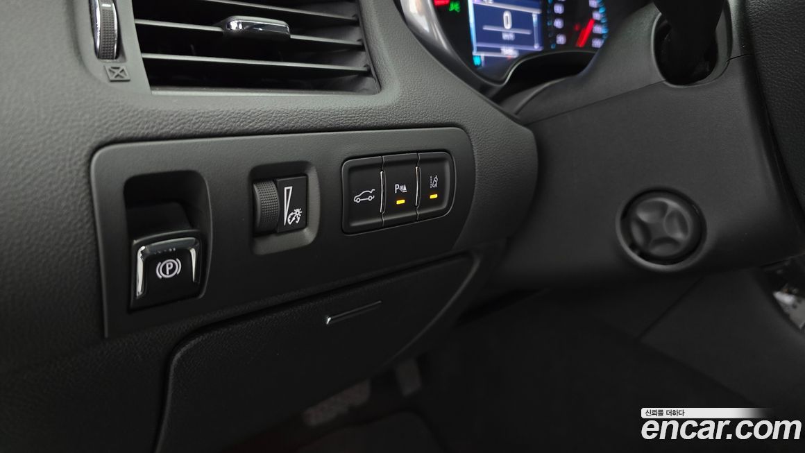 ChevroletGMDaewoo Impala 2017