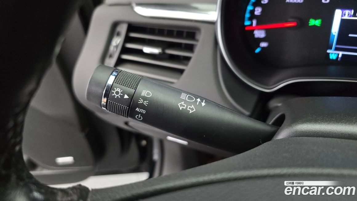 ChevroletGMDaewoo Impala 2017