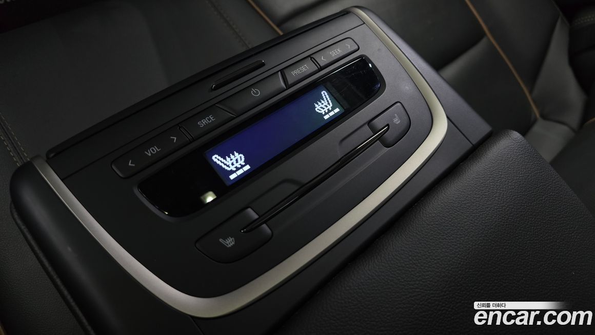 ChevroletGMDaewoo Impala 2017