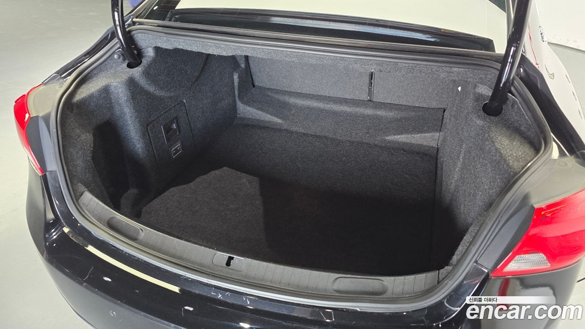 ChevroletGMDaewoo Impala 2017