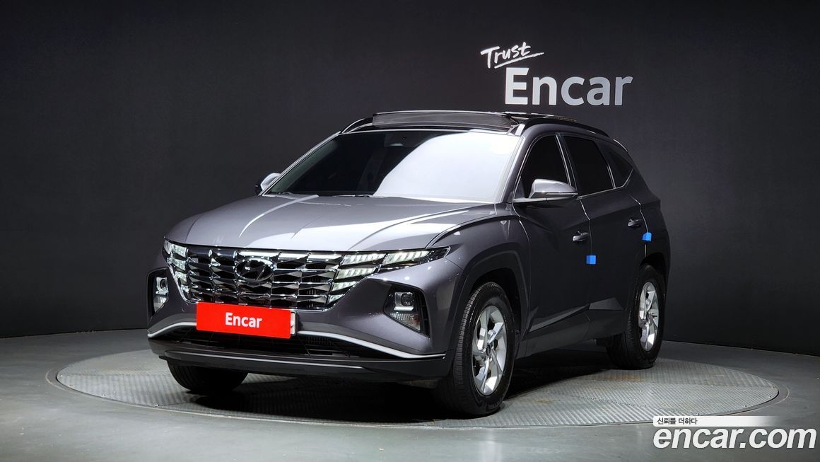 Hyundai Tucson 2023