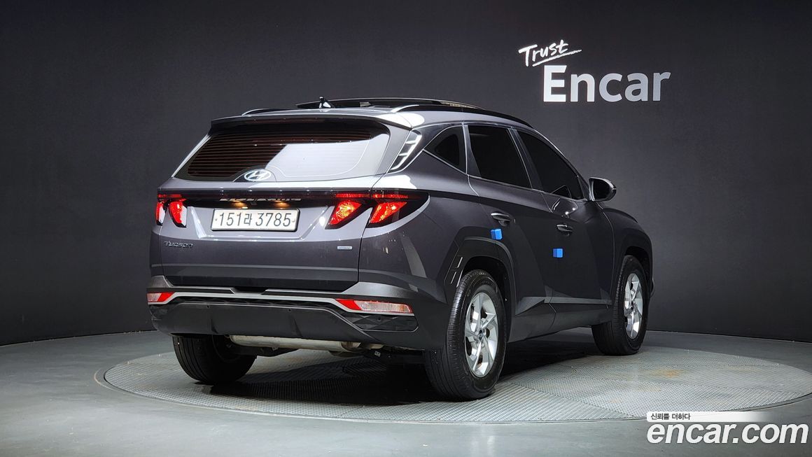 Hyundai Tucson 2023