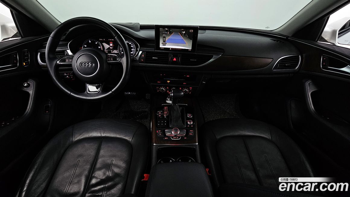 Audi A6 2015