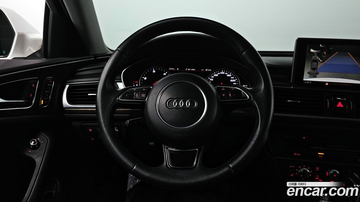 Audi A6 2015