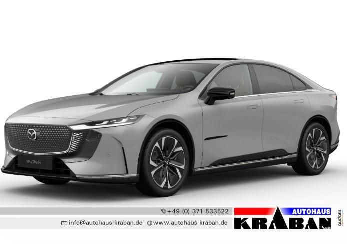 Mazda 6e 2025