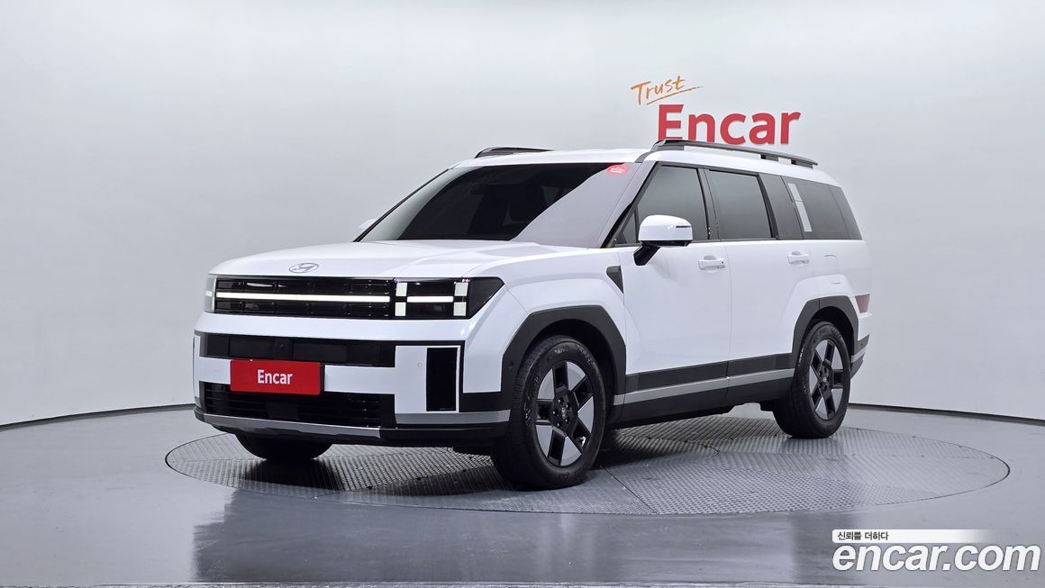 Hyundai Santafe 2024