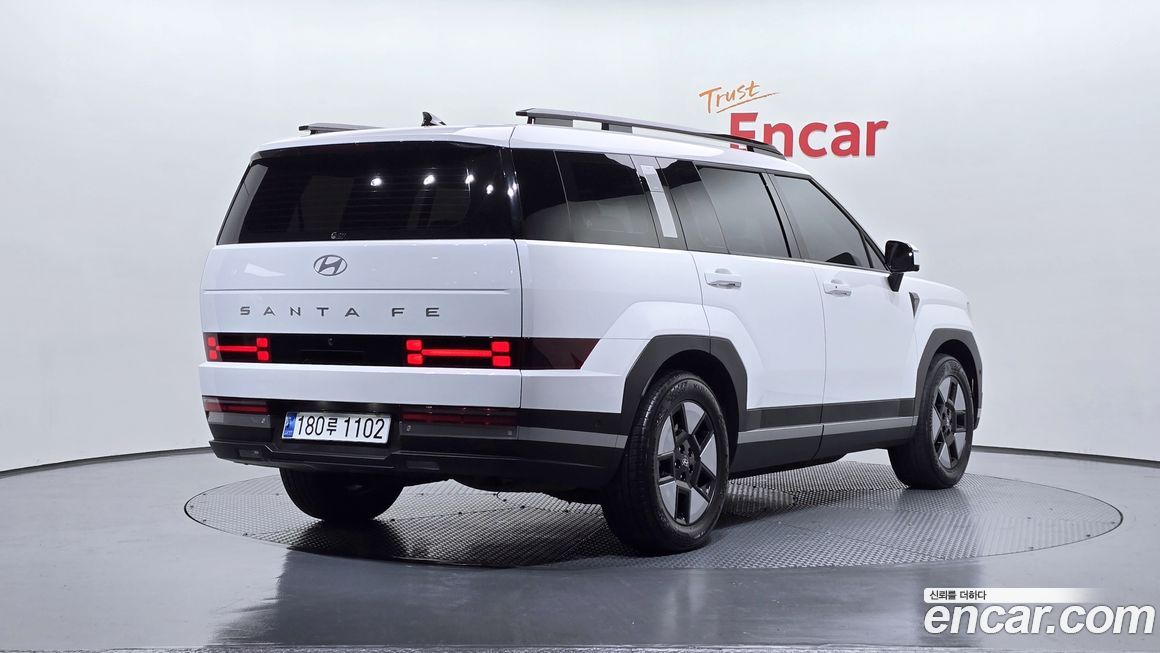 Hyundai Santafe 2024