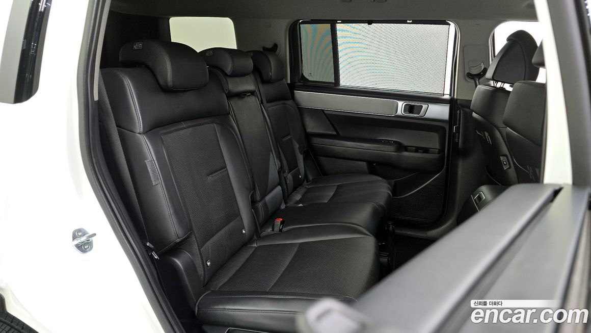 Hyundai Santafe 2024