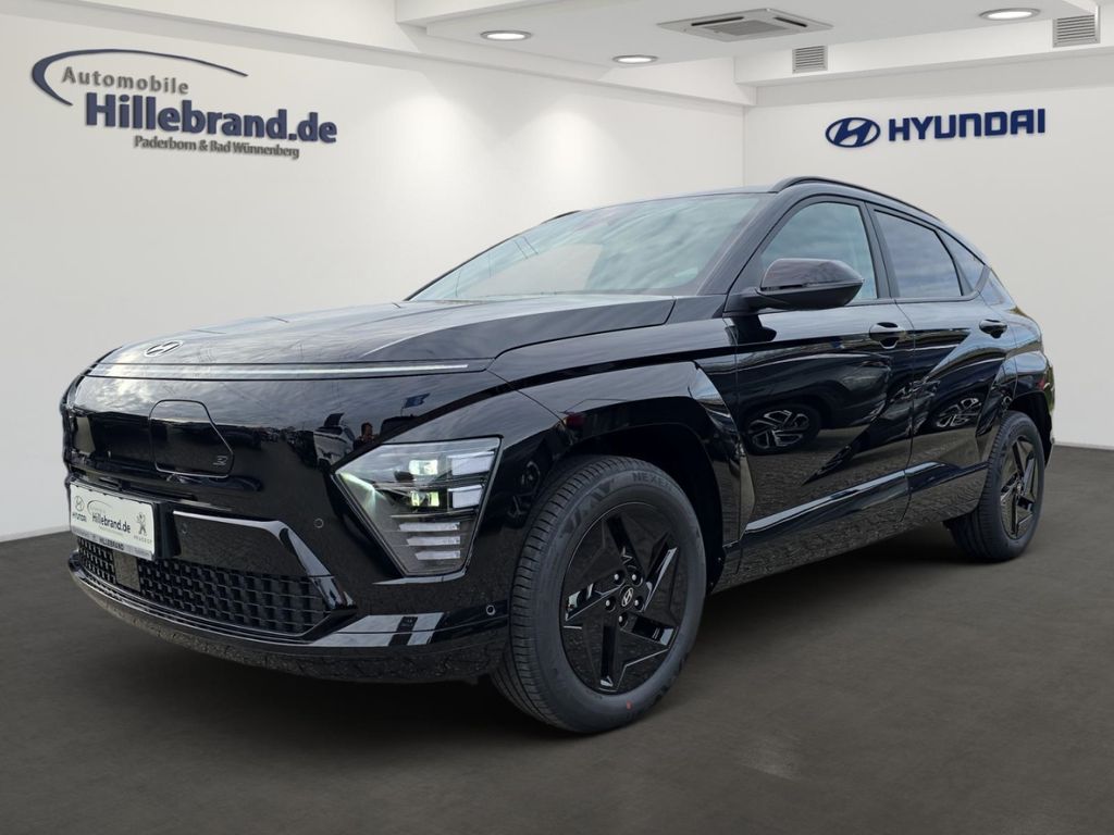 Hyundai KONA 2025