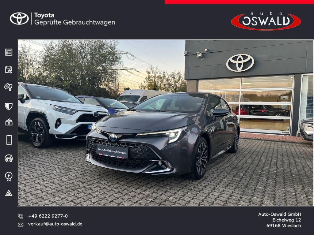 Toyota Corolla 2024
