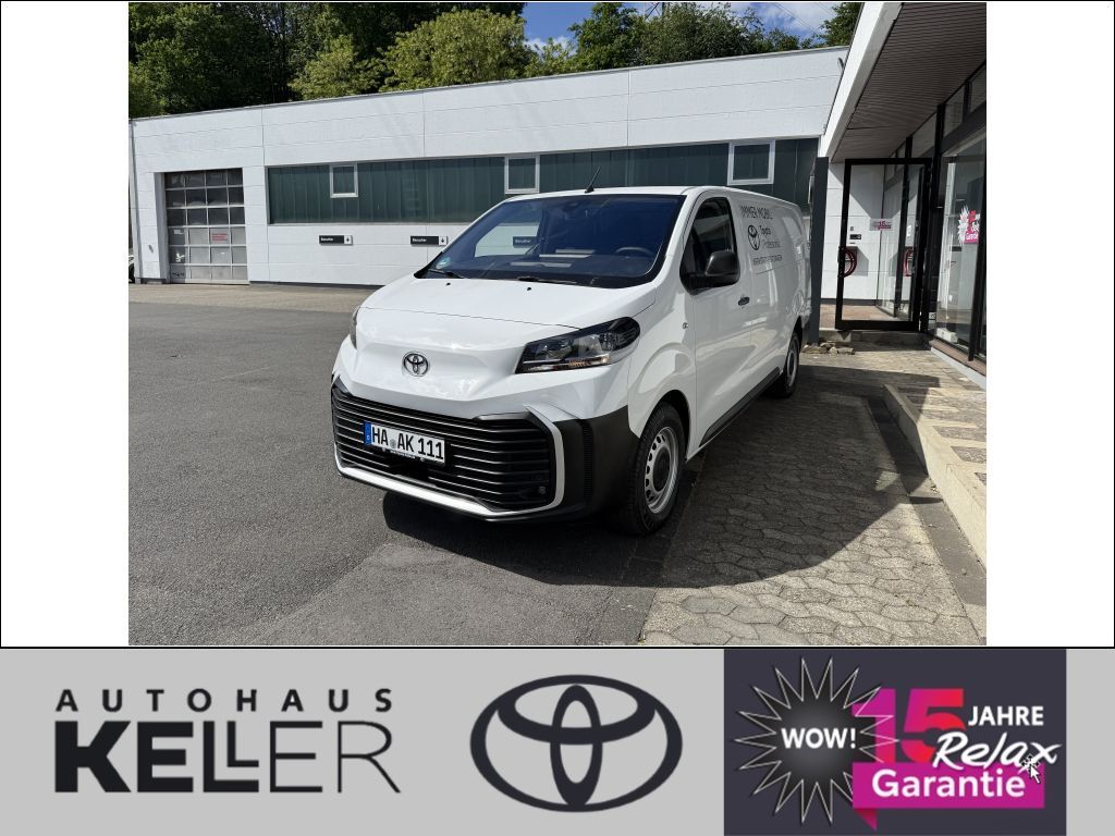Toyota Proace (Verso) 2024