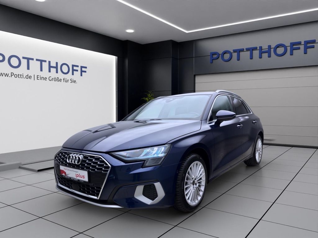 Audi A3 2024
