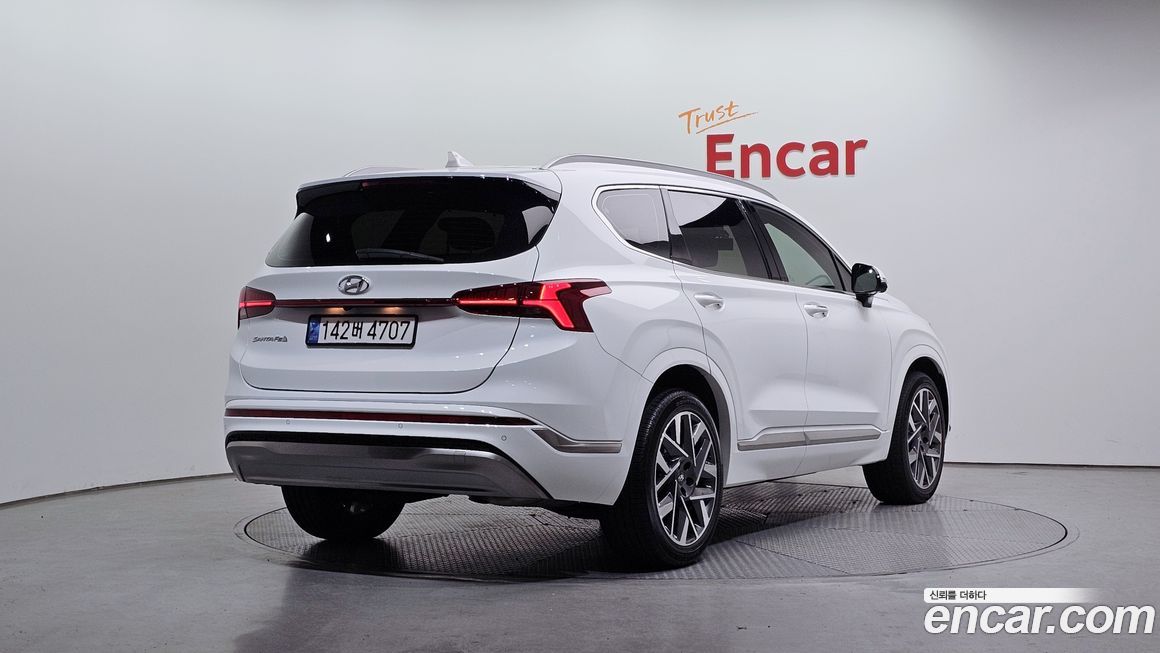 Hyundai Santafe 2023