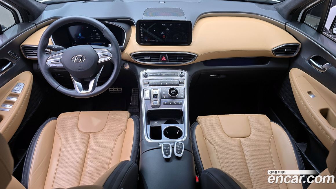 Hyundai Santafe 2023