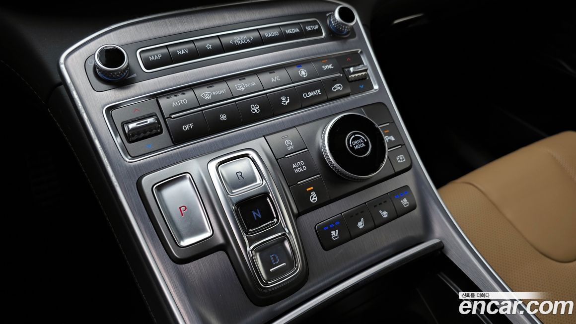 Hyundai Santafe 2023