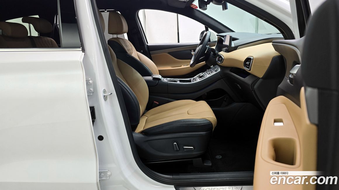 Hyundai Santafe 2023