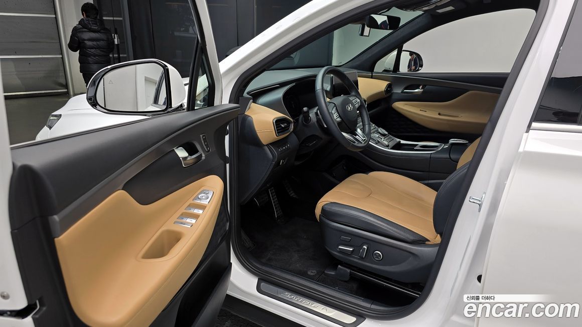 Hyundai Santafe 2023