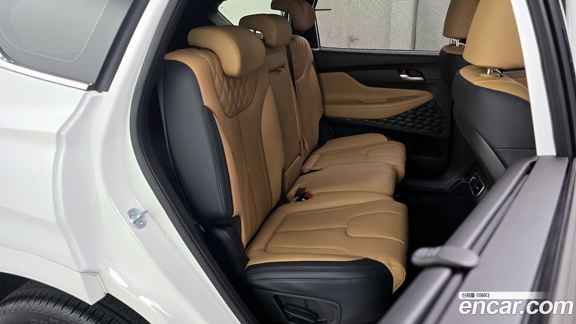 Hyundai Santafe 2023