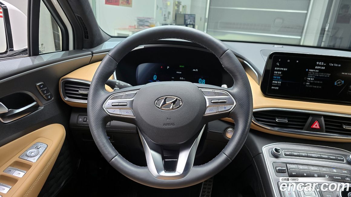 Hyundai Santafe 2023