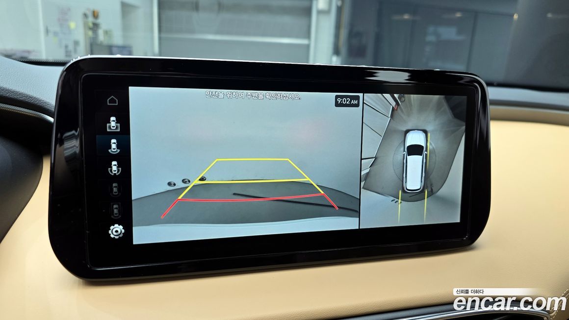 Hyundai Santafe 2023