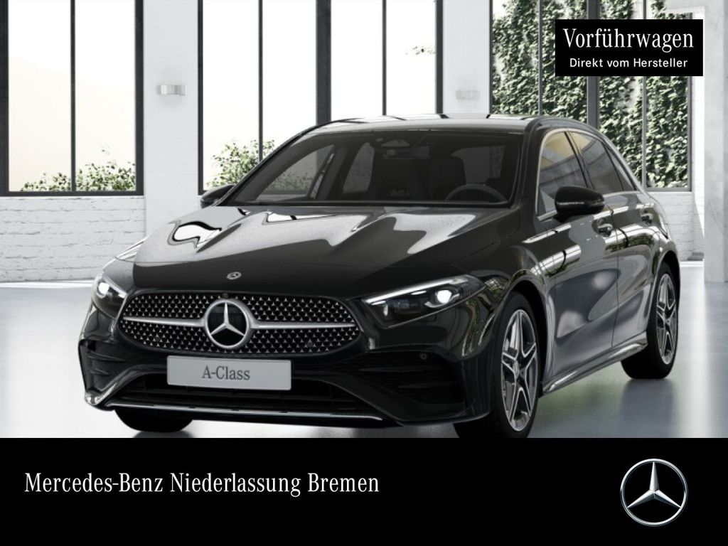 Mercedes-Benz A 180 2025