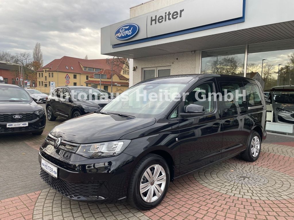 Volkswagen Caddy Maxi 2025