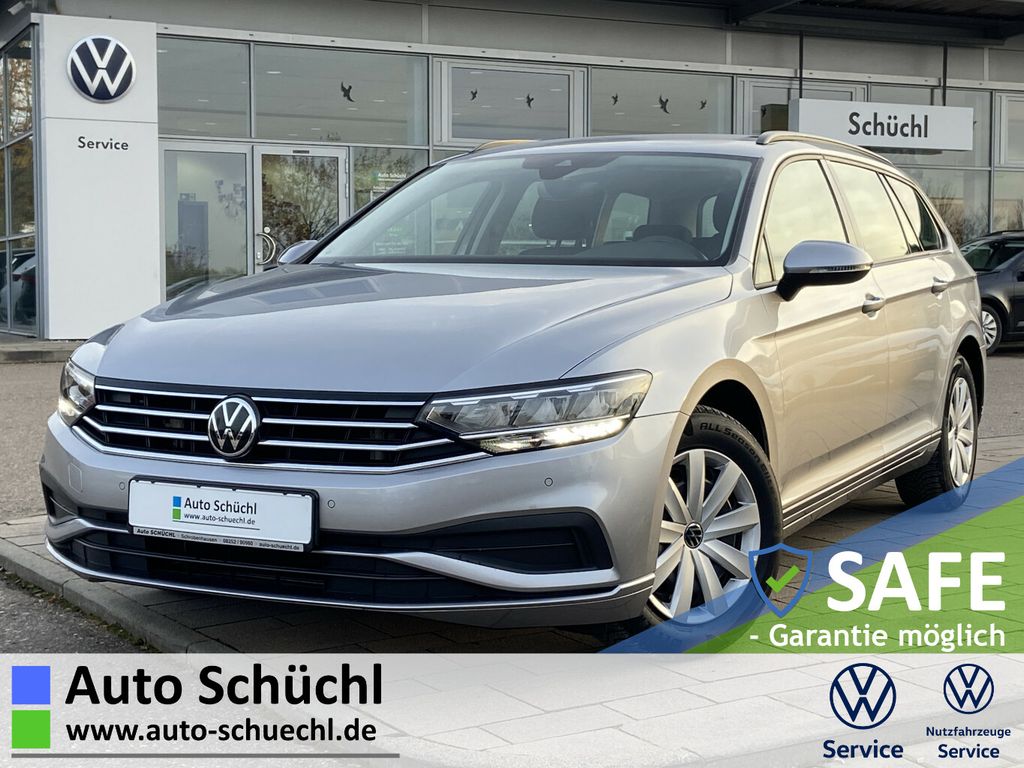 Volkswagen Passat Variant 2022