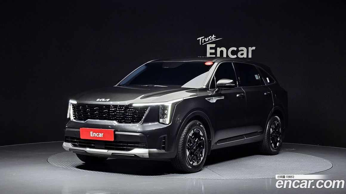 Kia Sorento 2024