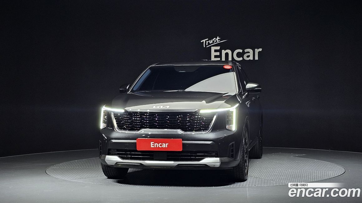 Kia Sorento 2024