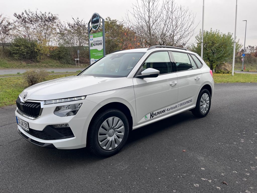 Skoda Kamiq 2025