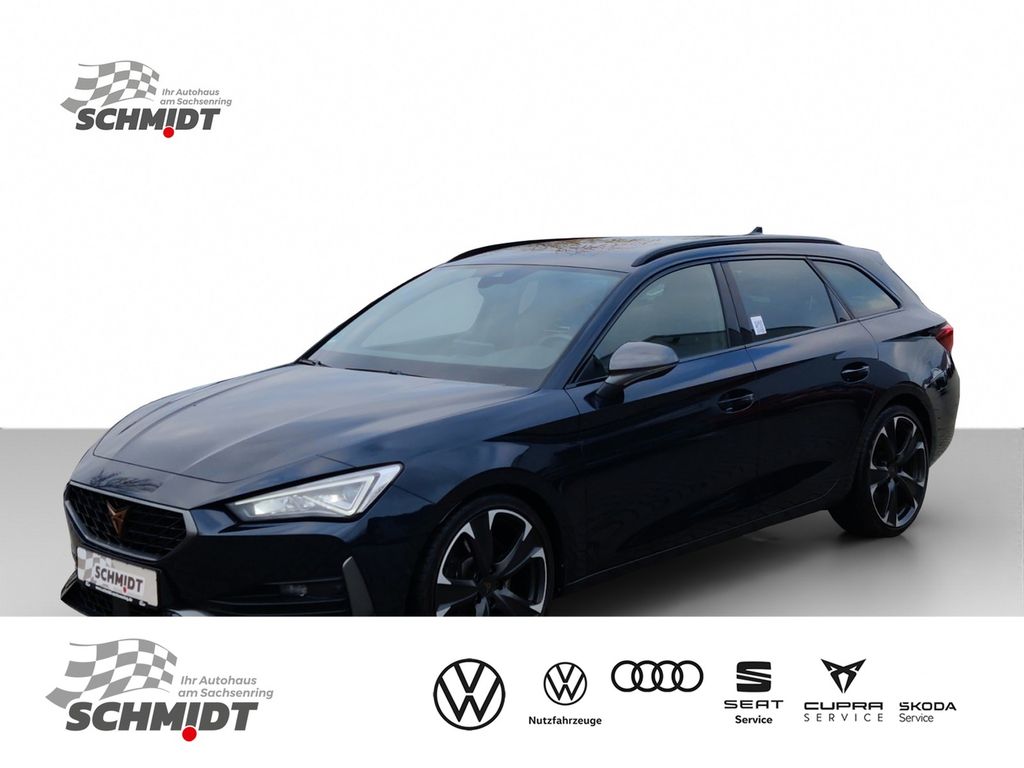 Cupra Leon 2022