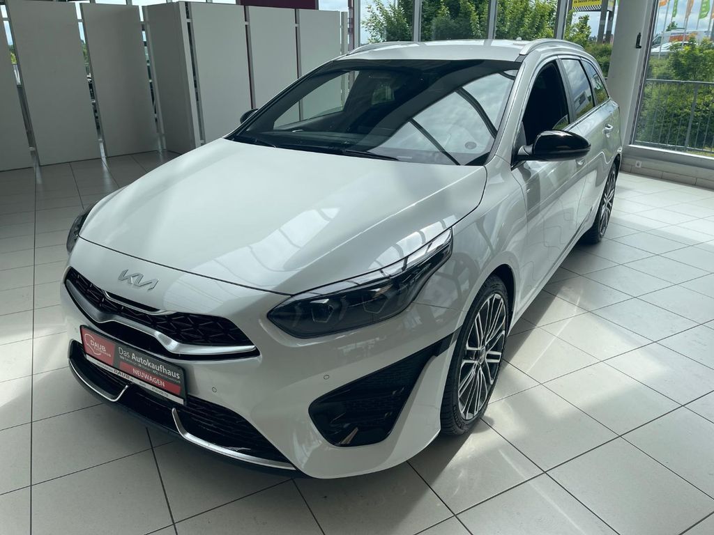 Kia cee'd Sportswagon