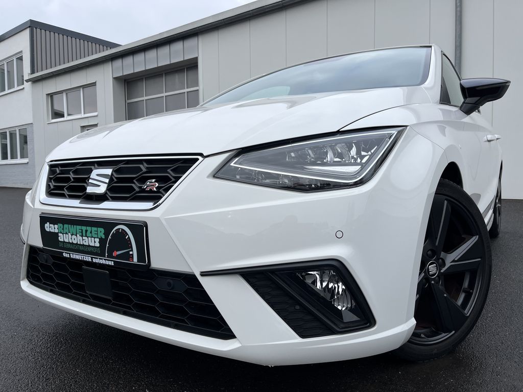 Seat Ibiza 2021