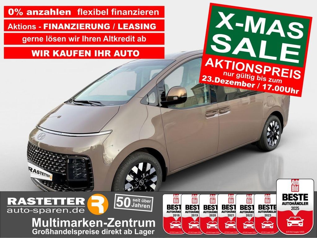 Hyundai STARIA 2025