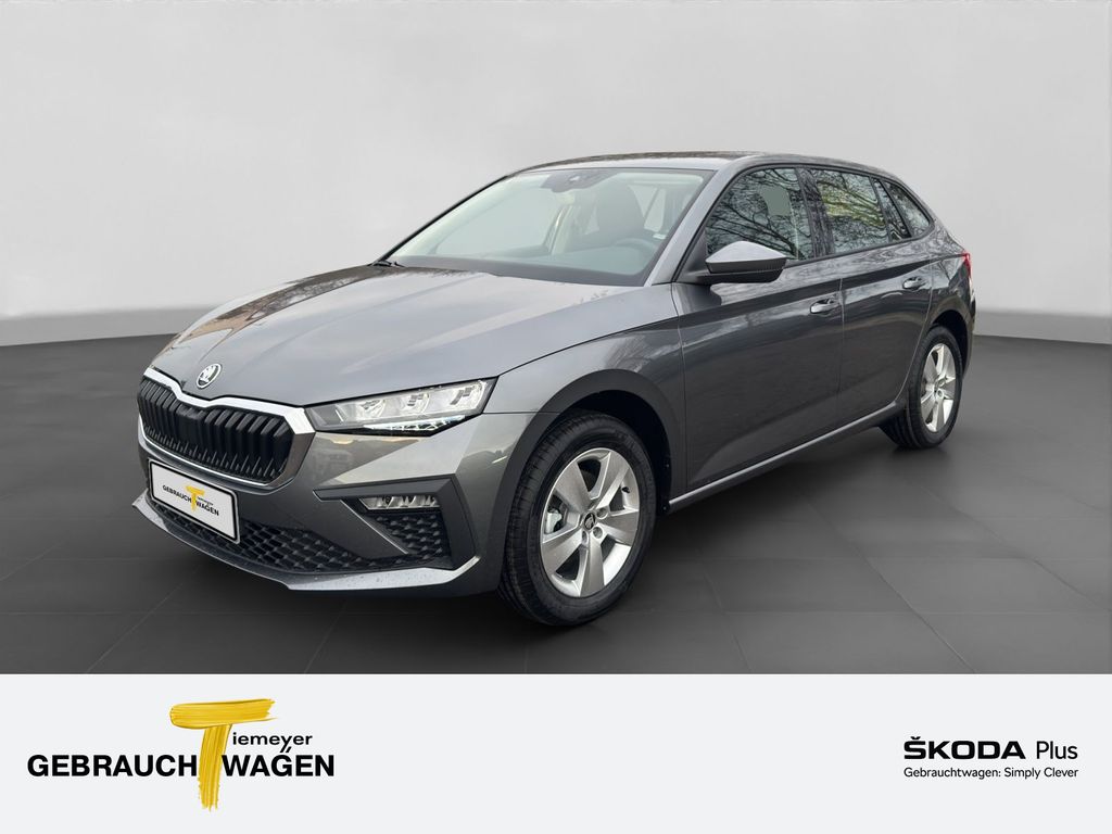 Skoda Scala 2025