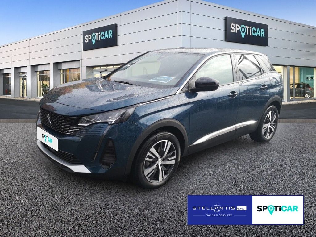 Peugeot 3008 2023