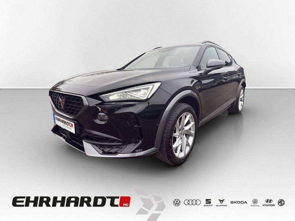 Cupra Formentor 2021