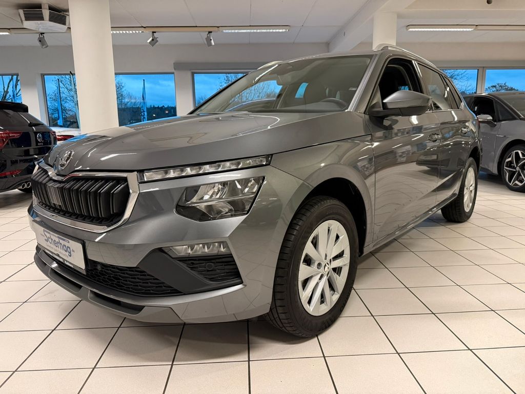 Skoda Kamiq 2024