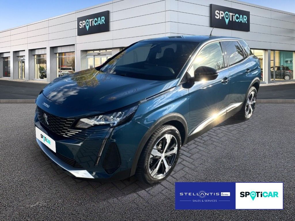 Peugeot 3008 2023