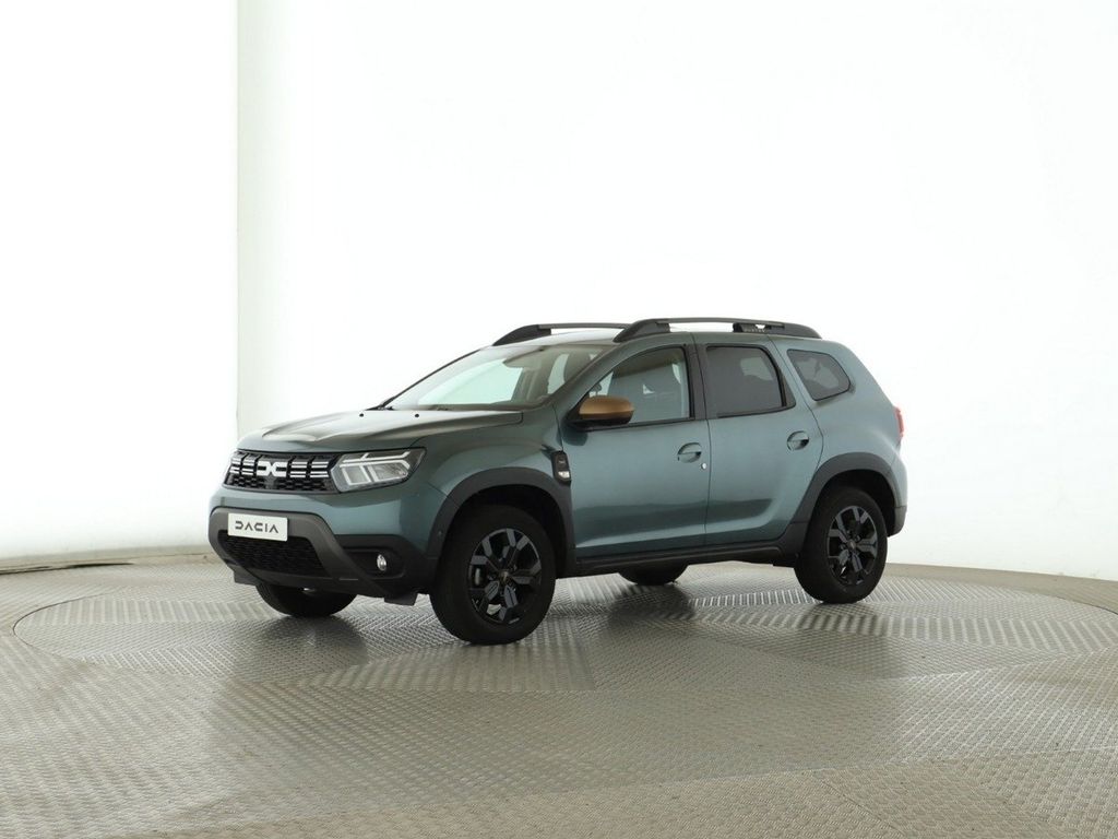 Dacia Duster 2024