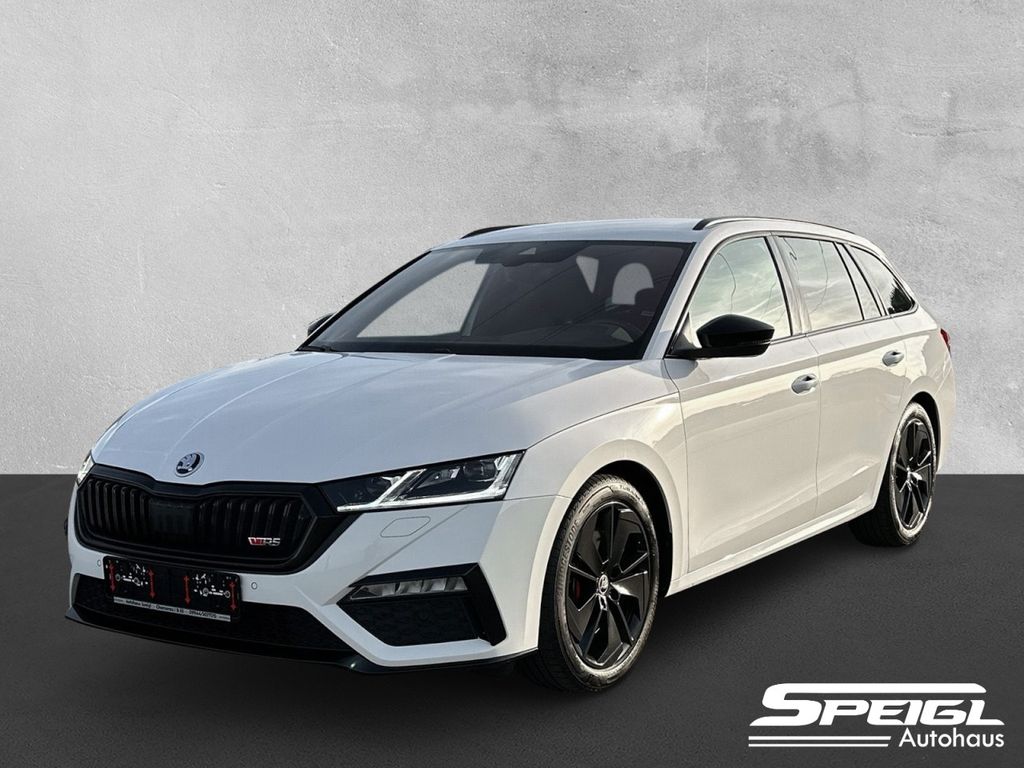 Skoda Octavia 2022