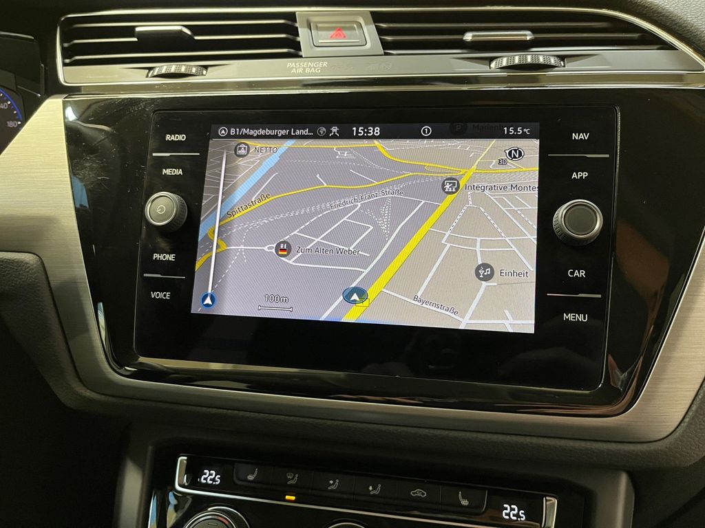 Volkswagen Touran 2022