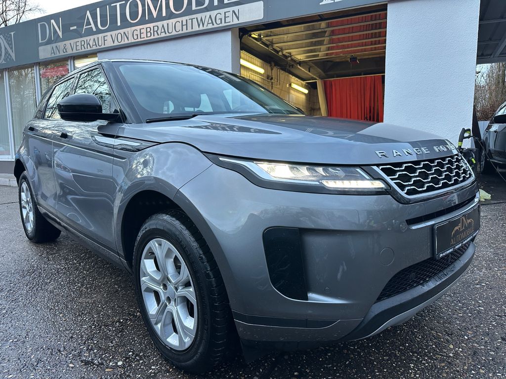 Land Rover Range Rover Evoque 2020