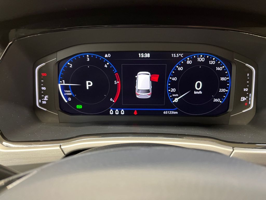 Volkswagen Touran 2022