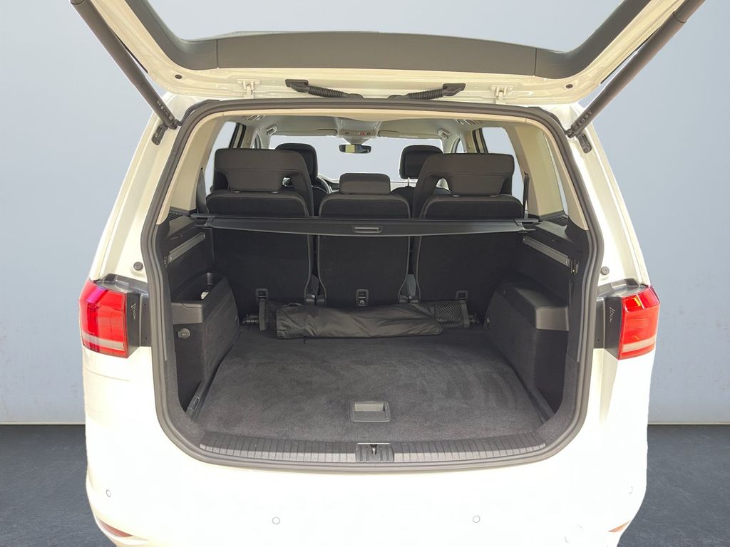 Volkswagen Touran 2022
