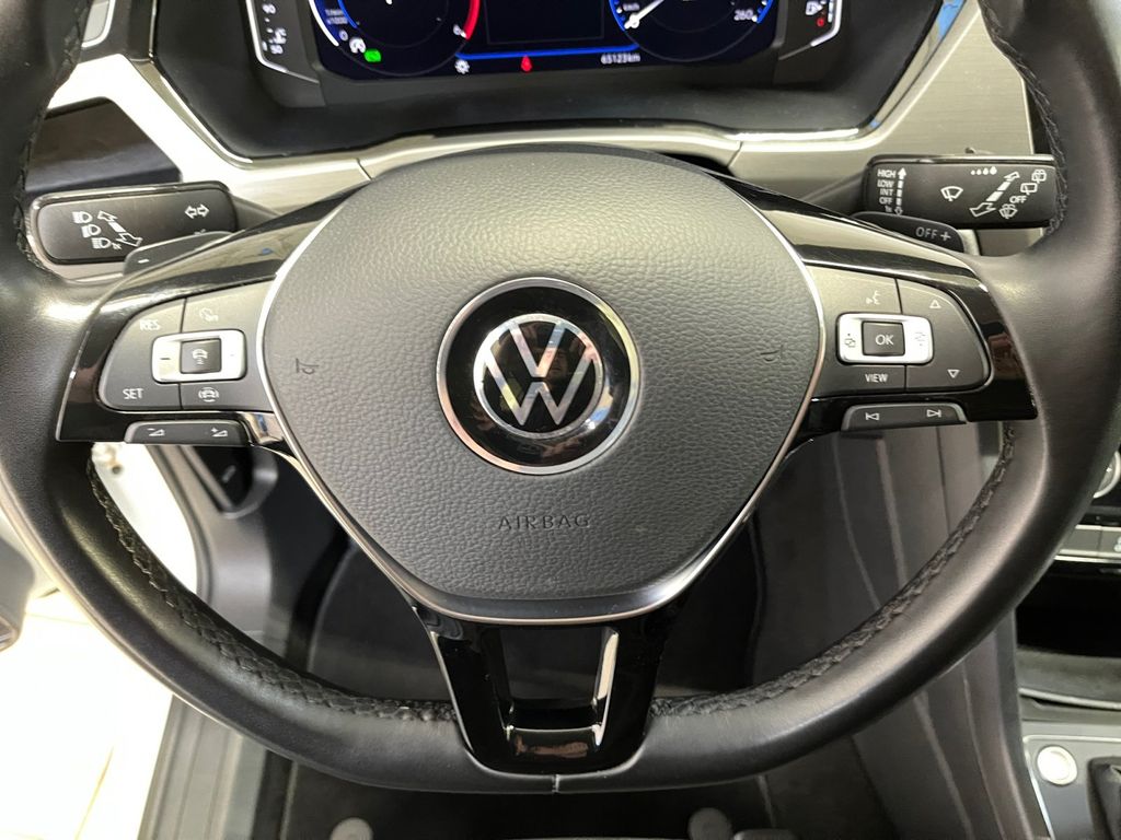 Volkswagen Touran 2022